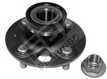 Wheel Bearing Kit (EBK2392)