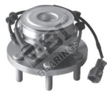 Wheel Bearing Kit (EBK2412)