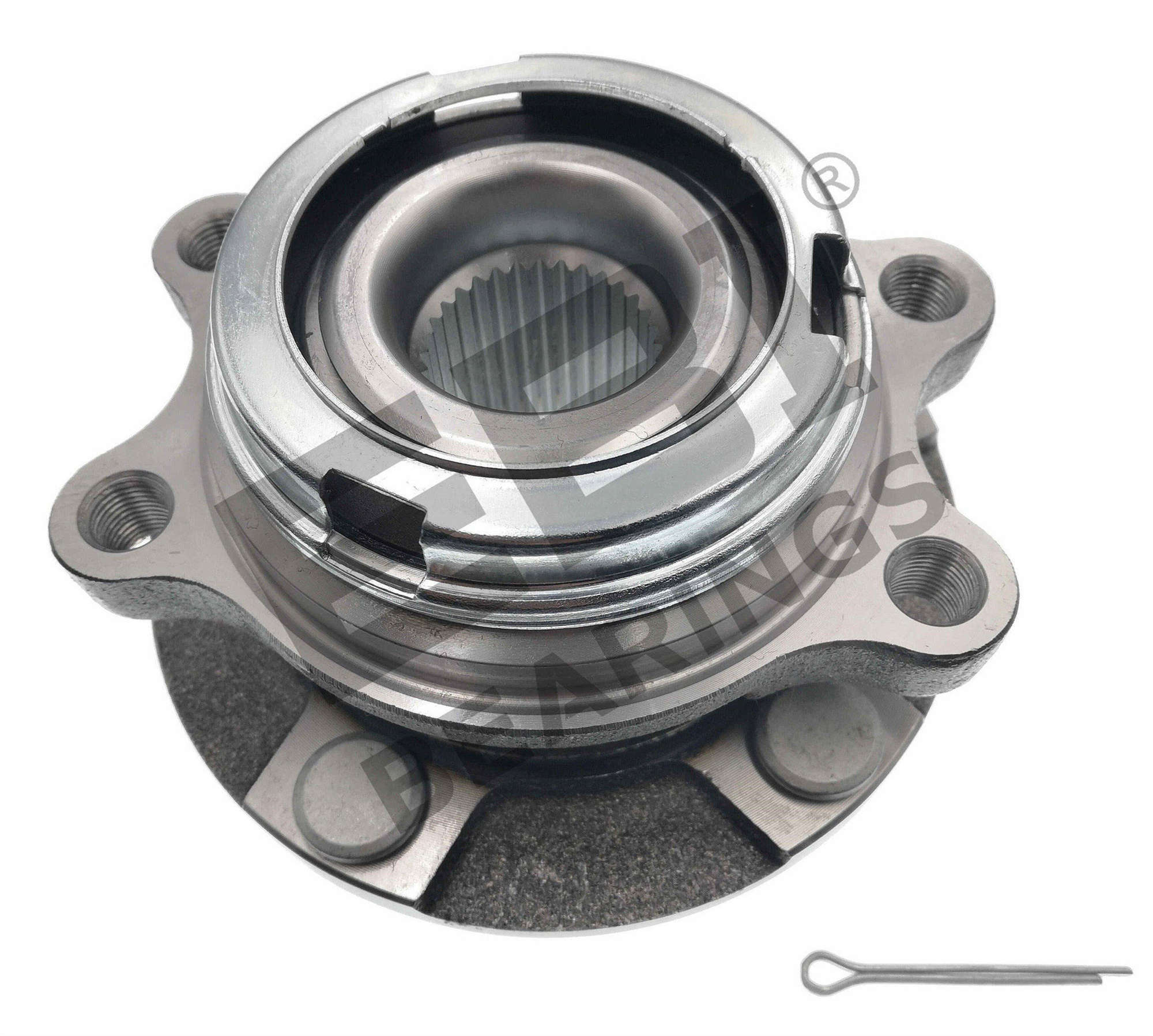 Wheel Bearing Kit (EBK2666A)