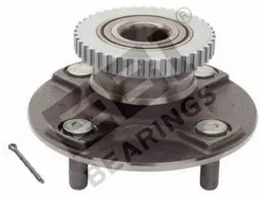 Wheel Bearing Kit (EBK1591)