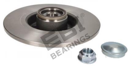 Brake Disc (EBK3003)