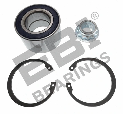 Wheel Bearing Kit (EBK1252)