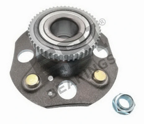 Wheel Bearing Kit (EBK2053)