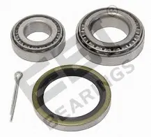 Wheel Bearing Kit (EBK1569)