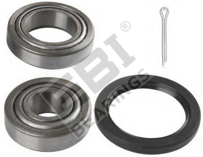 Wheel Bearing Kit (EBK1394)