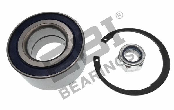 Wheel Bearing Kit (EBK1255D1)