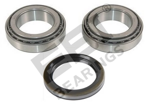 Wheel Bearing Kit (EBK1553S3)