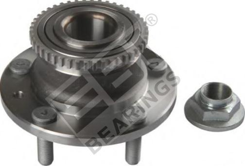 Wheel Bearing Kit (EBK2534)
