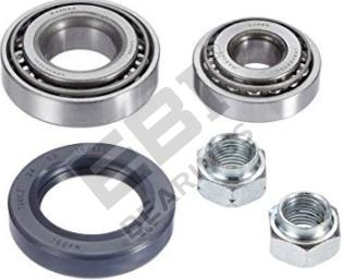 Wheel Bearing Kit (EBK1273)