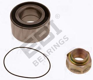 Wheel Bearing Kit (EBK1670)