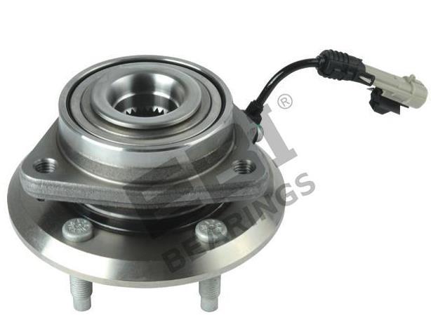 Wheel Bearing Kit (EBK2779)