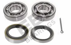 Wheel Bearing Kit (EBK1640)