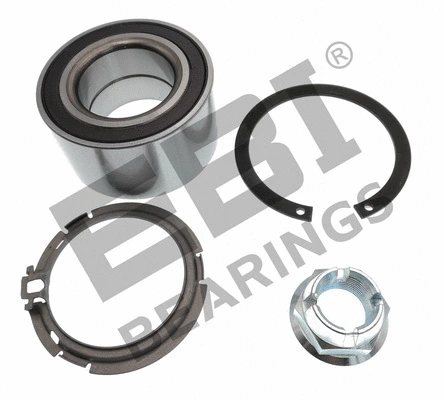 Wheel Bearing Kit (EBK1898)