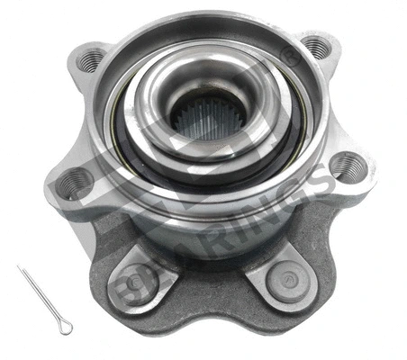 Wheel Bearing Kit (EBK2314A)
