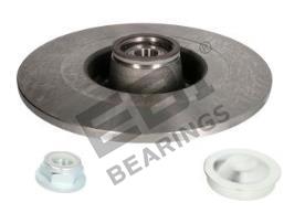 Brake Disc (EBK3009)