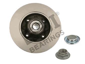 Brake Disc (EBK3007)