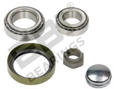 Wheel Bearing Kit (EBK1712D1)