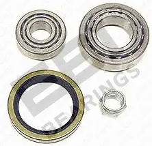 Wheel Bearing Kit (EBK1364)