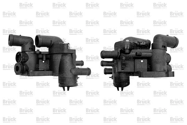 Coolant Flange (032121111AT)