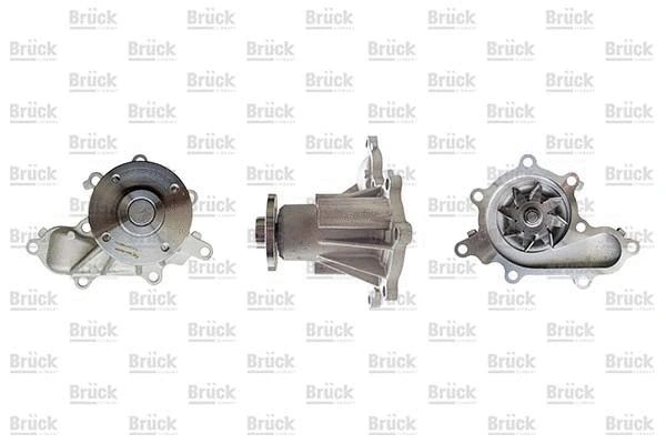 Water Pump, engine cooling (21010EB70A)