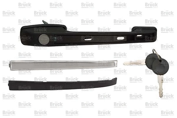 Exterior Door Handle (191837205A)