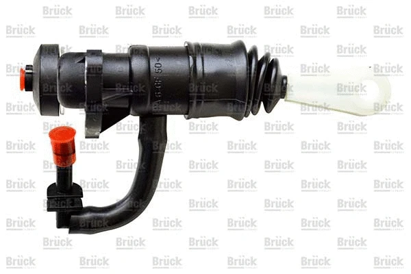 Master Cylinder, clutch (8E1721401G)