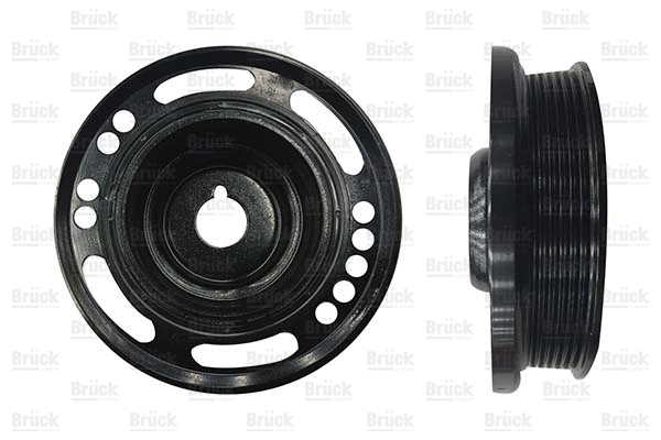 Belt Pulley, crankshaft (55565300)