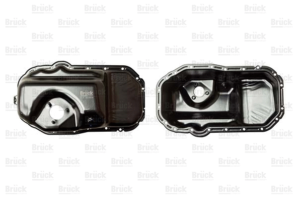 Oil Sump (03C103601BK)