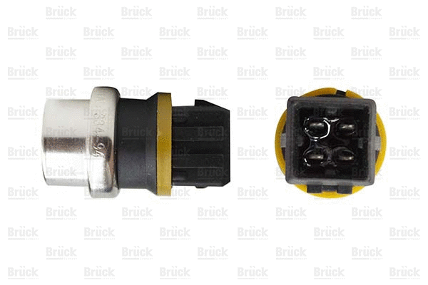 Sensor, coolant temperature (357919501A)