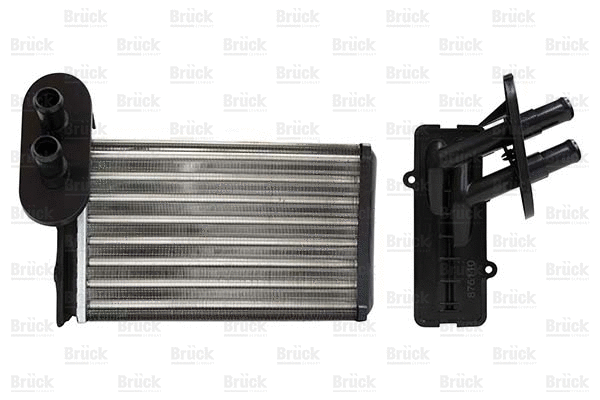 Heat Exchanger, interior heating (191819031F)