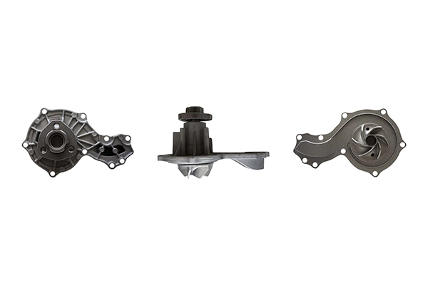 Water Pump, engine cooling (026121005B-A)