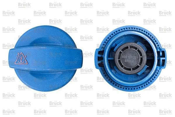 Cap, coolant tank (8E0121321)