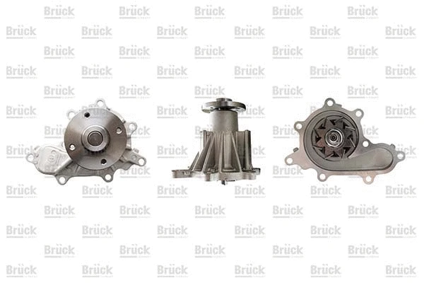 Water Pump, engine cooling (21010VK525)
