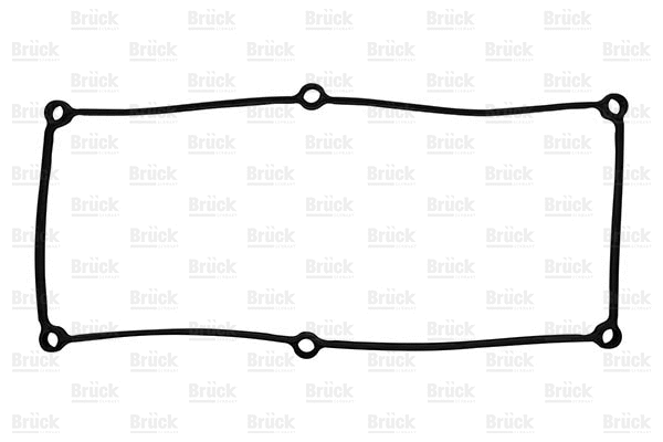 Gasket, cylinder head cover (2244102400)