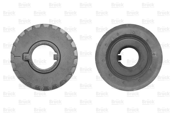 Sprocket, crankshaft (24405967)