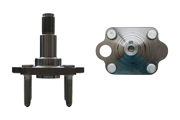 Kingpin, axle beam (96535152)