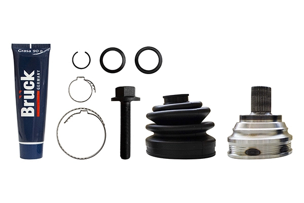 Joint, drive shaft (1K0498099-EURO)