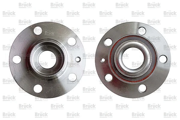 Wheel Hub (6Q0407621)