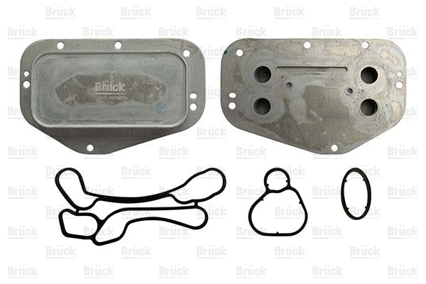 Cooling Bin, oil cooler (55355603)