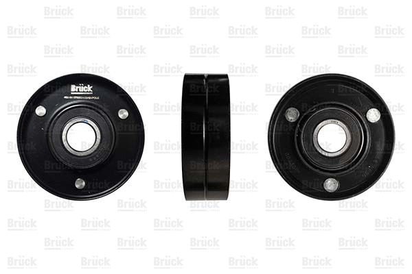 Belt Pulley, alternator (078903133AB-POLE)