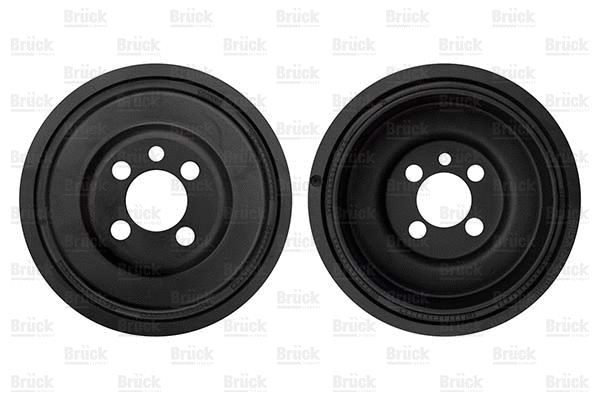 Belt Pulley, crankshaft (03G105243)