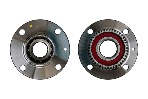 Wheel Hub (6K9501477)