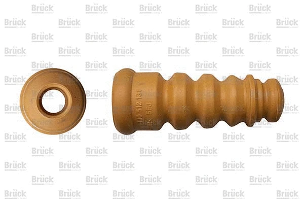 Rubber Buffer, suspension (1J0512131)