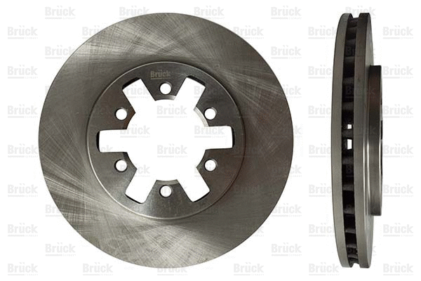 Brake Disc (4020609G03)