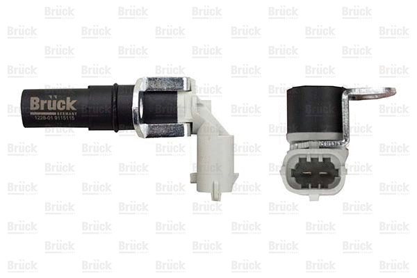 Sensor, crankshaft pulse (9115115)