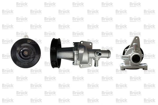 Water Pump, engine cooling (25194461)