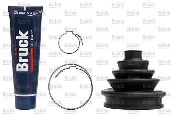 Bellow, drive shaft (3B0498099D-MACH)