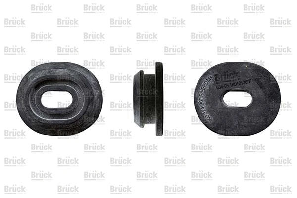 Mounting, radiator (1K0121367F)