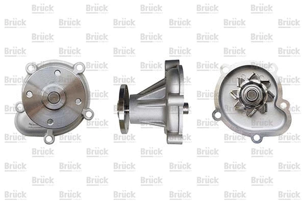 Water Pump, engine cooling (2101050A28)