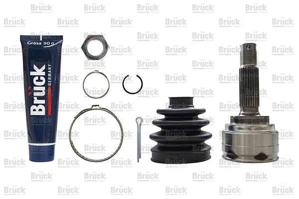 Joint, drive shaft (4950705A00-EURO)